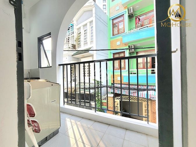 Hình ảnh ⚜️🏤 Căn Hộ Studio Full Nội Thất Đã Vậy Còn Mới Xây Ngay Sân Bay 🏤⚜️