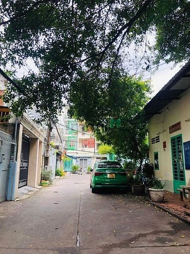 Hình ảnh Hẻm xe tải Yên Đỗ, Phường 1, Bình Thạnh