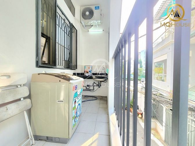 Hình ảnh ⚜️🏤 Căn Hộ Studio Full Nội Thất Đã Vậy Còn Mới Xây Ngay Sân Bay 🏤⚜️