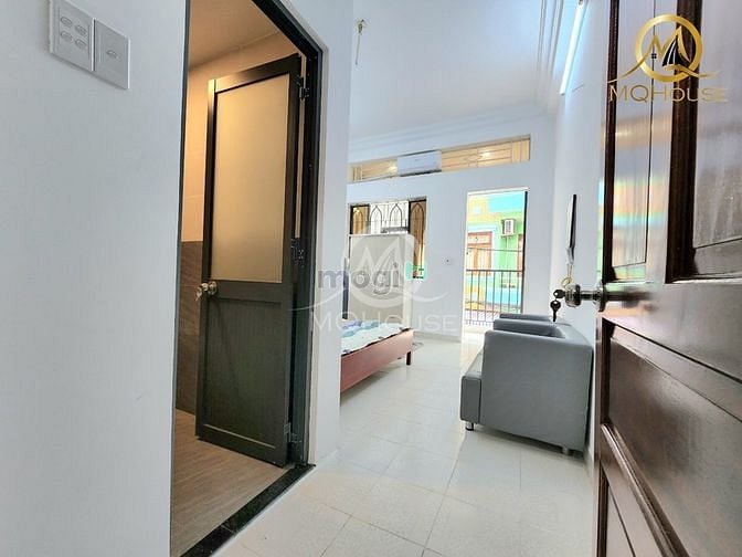 Hình ảnh ⚜️🏤 Căn Hộ Studio Full Nội Thất Đã Vậy Còn Mới Xây Ngay Sân Bay 🏤⚜️