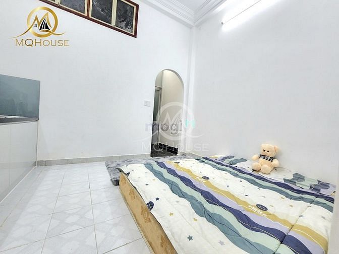 Hình ảnh ⚜️🏤 Căn Hộ Studio Full Nội Thất Đã Vậy Còn Mới Xây Ngay Sân Bay 🏤⚜️