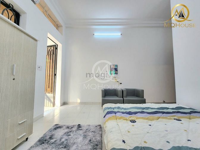 Hình ảnh ⚜️🏤 Căn Hộ Studio Full Nội Thất Đã Vậy Còn Mới Xây Ngay Sân Bay 🏤⚜️
