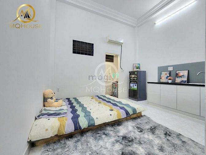 Hình ảnh ⚜️🏤 Căn Hộ Studio Full Nội Thất Đã Vậy Còn Mới Xây Ngay Sân Bay 🏤⚜️