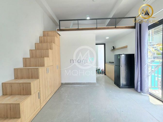 Hình ảnh 🚀 Căn Hộ Duplex Mới 50m2 - Full NT - Ban Công - Ngay ĐH Văn Hiến 🚀
