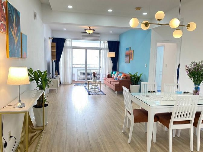 Hình ảnh Cho thuê eco green 2pn 2wc giá 17 triệu