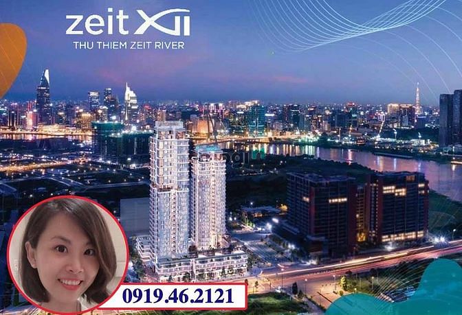 Hình ảnh Mở bán 100 Trang Chủ MB66.COM / Đăng Ký Tặng 66K hạn sang Thủ Thiêm Zeit River, DT 60-392m2