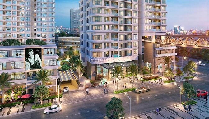 Hình ảnh Mở bán 100 Trang Chủ MB66.COM / Đăng Ký Tặng 66K hạn sang Thủ Thiêm Zeit River, DT 60-392m2