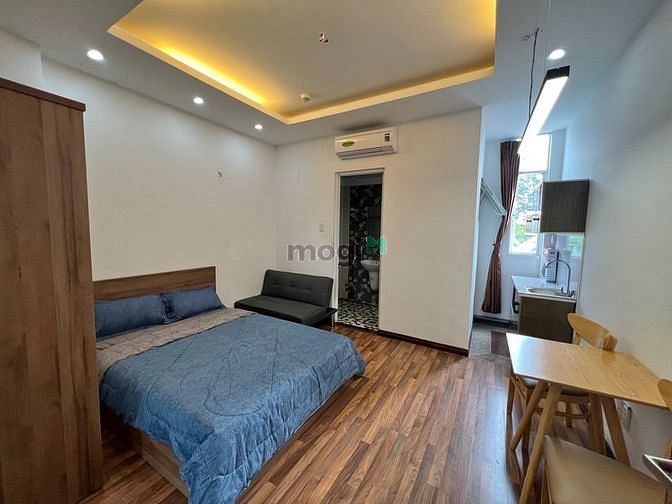 Hình ảnh 🔥 Mb6623 nạp rút nhanh chóng Studio mới 100% ,Full Nt - Thang máy, Cư Xá Đô Thành ,Q.3