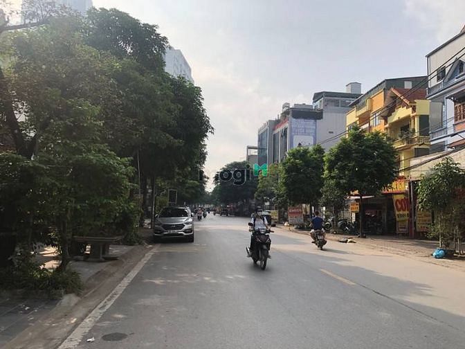 Hình ảnh Cho thuê Phố Dương Đình Nghệ-150m2,6 Tầng,1 hầm,thang máy