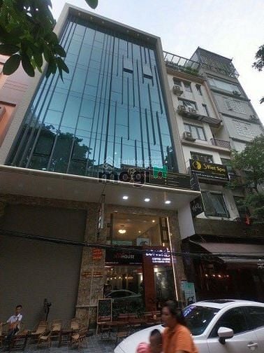 Hình ảnh Cho thuê Phố Dương Đình Nghệ-150m2,6 Tầng,1 hầm,thang máy