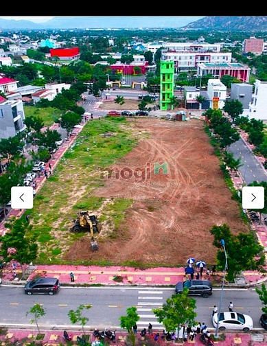 Hình ảnh Bán nhanh lô đất nền đường nguyễn tri phương khu K1 Ninh Thuận
