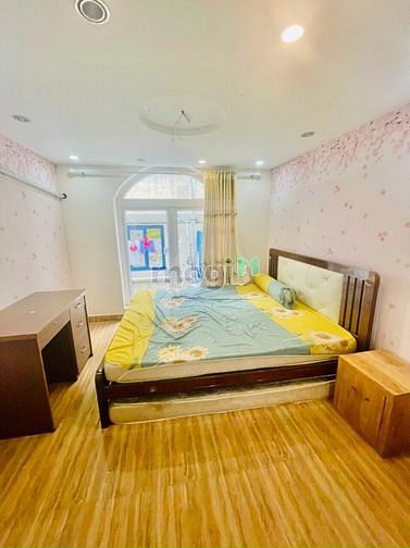 Hình ảnh 🍀CHDV full nội thất studio cửa sổ lớn Bùi Viện, ngay trung tâm Q1