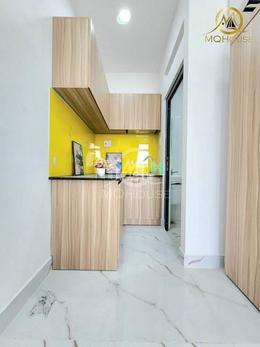 Hình ảnh Căn Hộ Mới Xây Đối Diện Etown Cộng Hoà