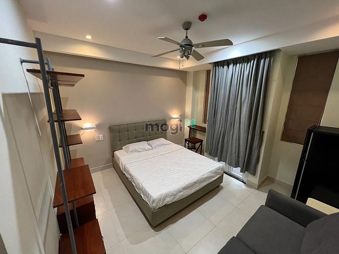 Hình ảnh 🔥Mb6623 nạp rút nhanh chóng Studio ban công, Nguyễn Trãi, Bến Thành ,Q.1