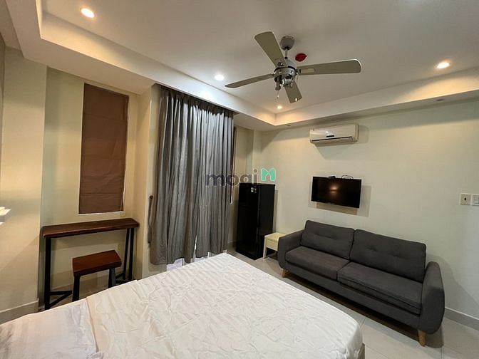 Hình ảnh 🔥Mb6623 nạp rút nhanh chóng Studio ban công, Nguyễn Trãi, Bến Thành ,Q.1