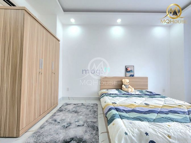 Hình ảnh Căn Hộ Mới Xây Đối Diện Etown Cộng Hoà