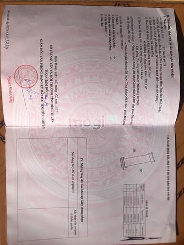 Hình ảnh Đất biển Hồ Lân Tân Thắng MT đường số 18 giá 5 tỷ 5