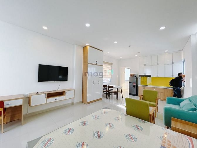Hình ảnh Siêu phẩm studio mới toanh xịn đã có mặt tại Tôn Thất Thuyết Quận 4