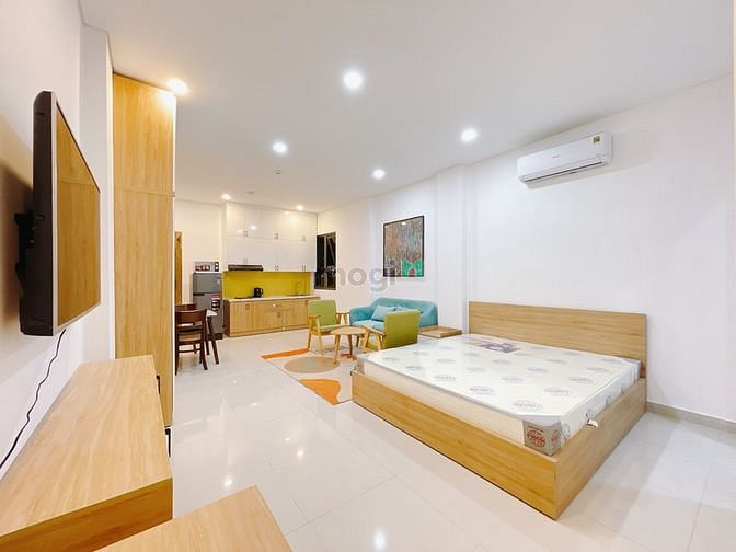 Hình ảnh Siêu phẩm studio mới toanh xịn đã có mặt tại Tôn Thất Thuyết Quận 4