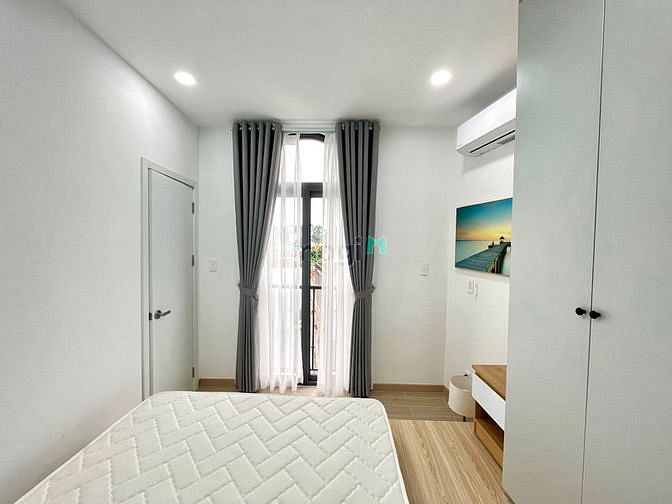 Hình ảnh Cho thuê Trang Chủ MB66.COM / Đăng Ký Tặng 66K ban công full nội thất siêu thoáng mát