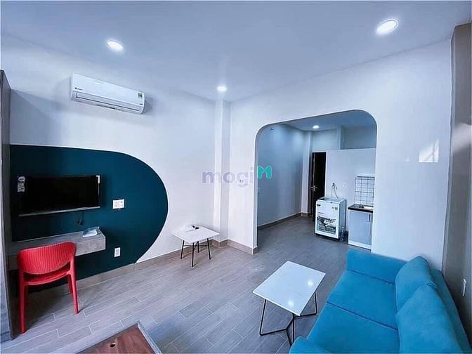 Hình ảnh Studio 1PN - đối diện CV Lê Thị Riêng, Quận 3