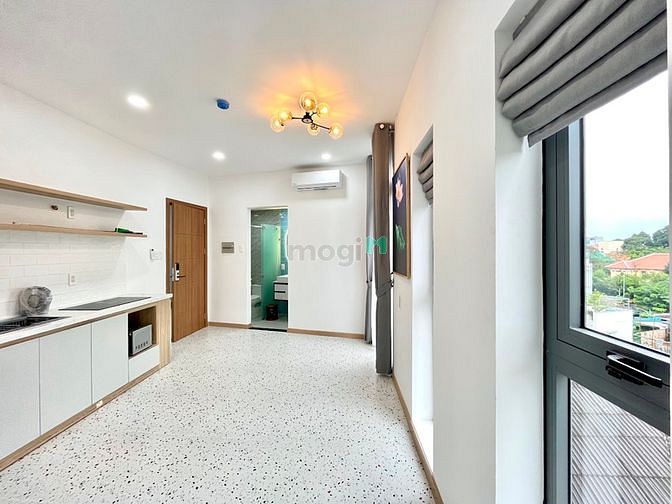 Hình ảnh Cho thuê Trang Chủ MB66.COM / Đăng Ký Tặng 66K ban công full nội thất siêu thoáng mát