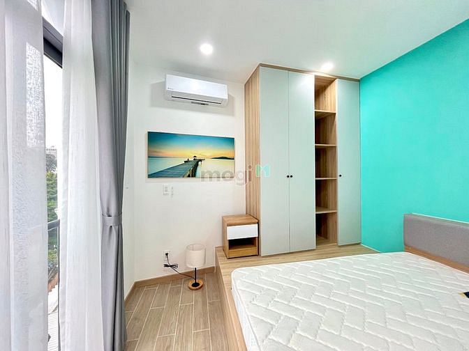 Hình ảnh Cho thuê Trang Chủ MB66.COM / Đăng Ký Tặng 66K ban công full nội thất siêu thoáng mát