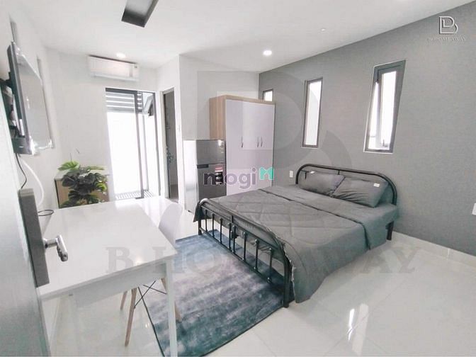 Hình ảnh Cho thuê Trang Chủ MB66.COM / Đăng Ký Tặng 66K ban công full nội thất siêu thoáng mát