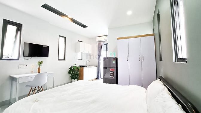 Hình ảnh Cho thuê Trang Chủ MB66.COM / Đăng Ký Tặng 66K ban công full nội thất siêu thoáng mát