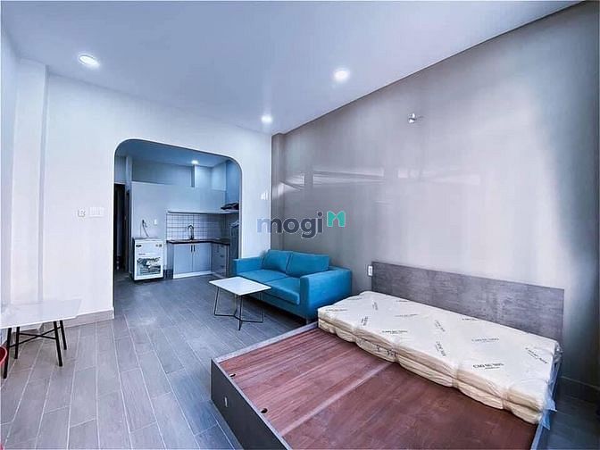 Hình ảnh Studio 1PN - đối diện CV Lê Thị Riêng, Quận 3