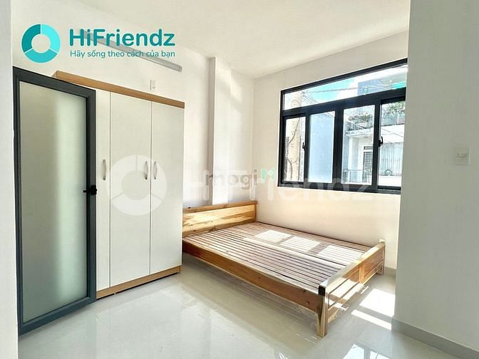 Hình ảnh Studio Gò Vấp có ban công mới 100%