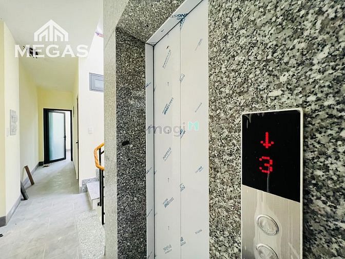Hình ảnh Căn Hộ Mới - Thoáng Giáp Gò Vấp