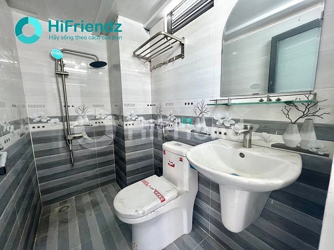 Hình ảnh Studio Gò Vấp có ban công mới 100%