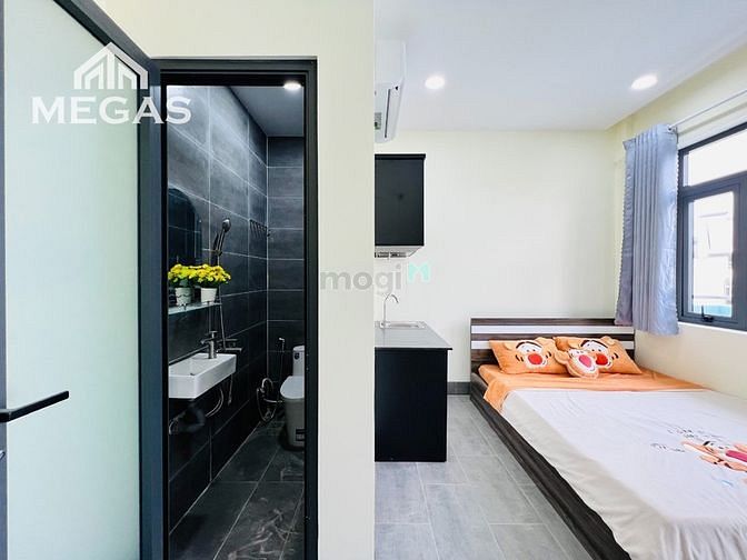 Hình ảnh Căn Hộ Mới - Thoáng Giáp Gò Vấp