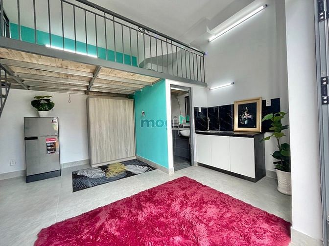 Hình ảnh Căn Hộ Mini Cao Cấp Full Nội Thất