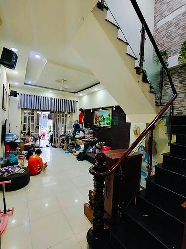 Hình ảnh Nhà MT Bình Tân- 85m2 - 2 Tầng - 4,5m x 19m - Nhỉnh 5 ty