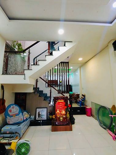 Hình ảnh Nhà MT Bình Tân- 85m2 - 2 Tầng - 4,5m x 19m - Nhỉnh 5 ty