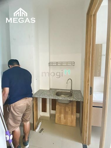 Hình ảnh Cho thuê CĂN HỘ STUDIO NEW ngay UBND Thạnh Mỹ Lợi