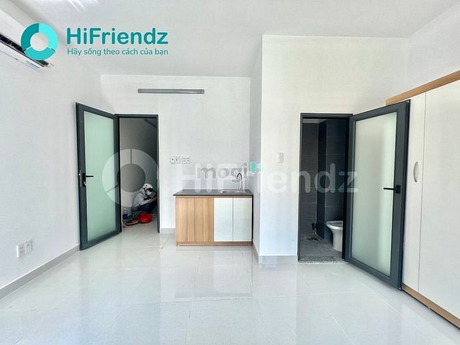 Hình ảnh Phòng trọ Gò Vấp đường số 3 phường 9