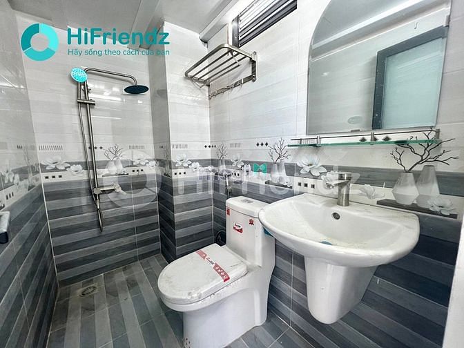 Hình ảnh Phòng trọ Gò Vấp đường số 3 phường 9