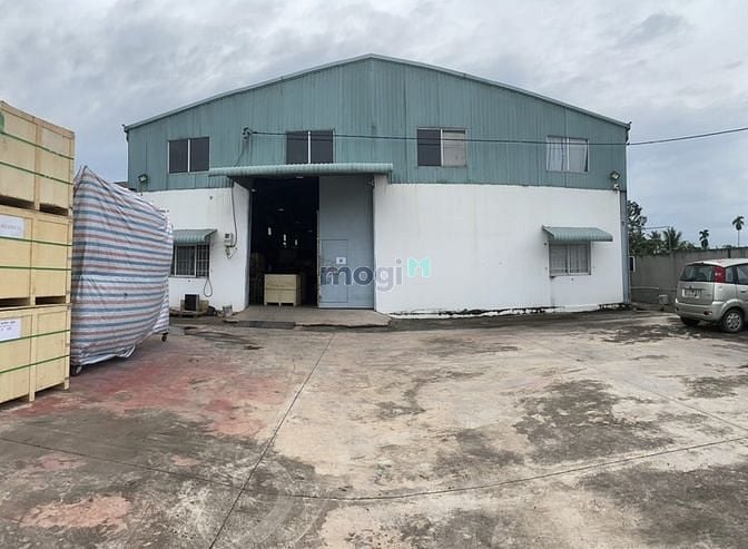 Hình ảnh ( Thơm - Hiếm ) Mặt tiền đường Bình Mỹ (TL6) Củ Chi 2115m2 chỉ 42 tỷ