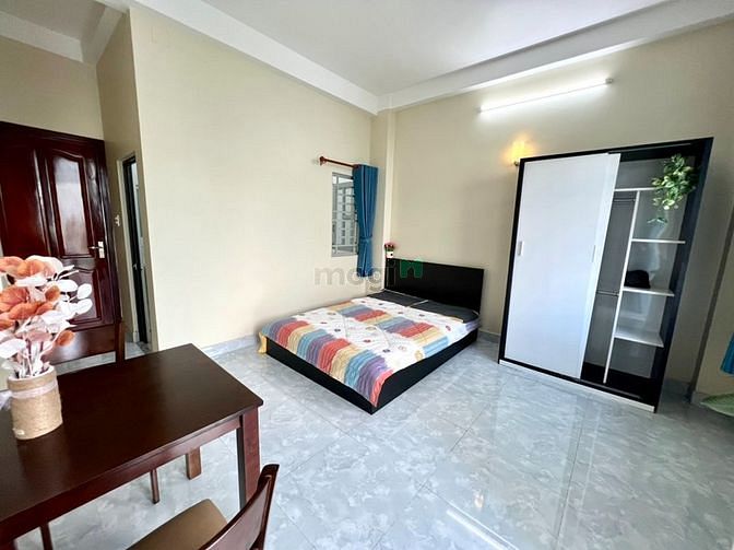 Hình ảnh ✅ STUDIO ban công 30m2 full NT ngay Sân Bay