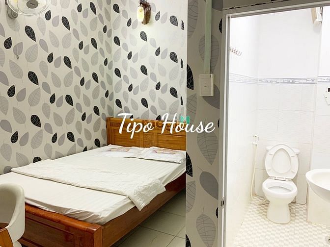 Hình ảnh Sang gấp CHDV FULL NT Nhà MT Tân bình phường 2
