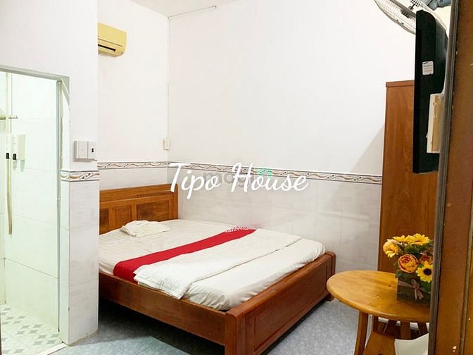 Hình ảnh Sang gấp CHDV FULL NT Nhà MT Tân bình phường 2