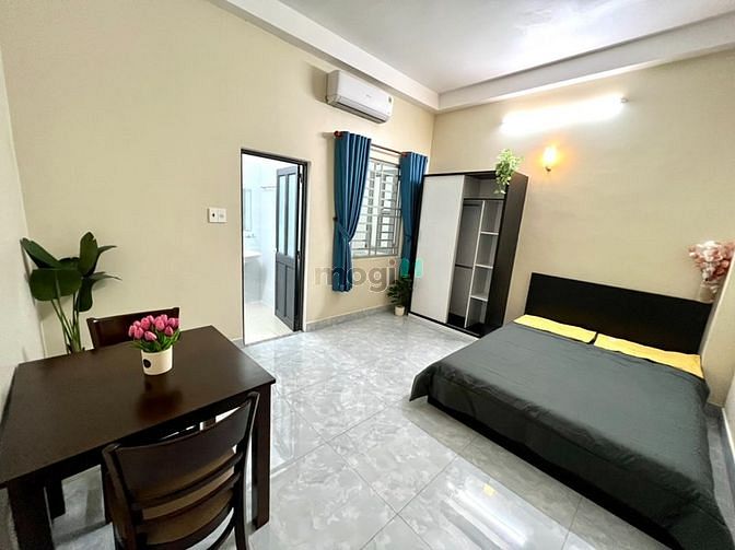 Hình ảnh ✅ STUDIO ban công 30m2 full NT ngay Sân Bay
