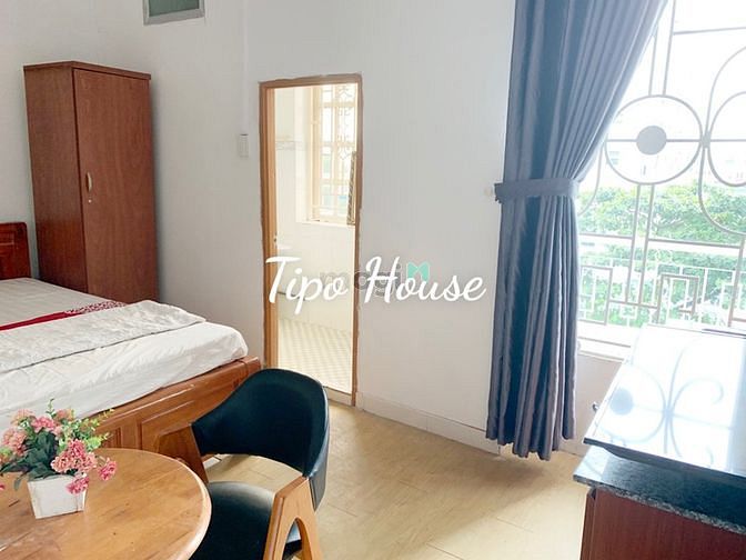 Hình ảnh Sang gấp CHDV FULL NT Nhà MT Tân bình phường 2