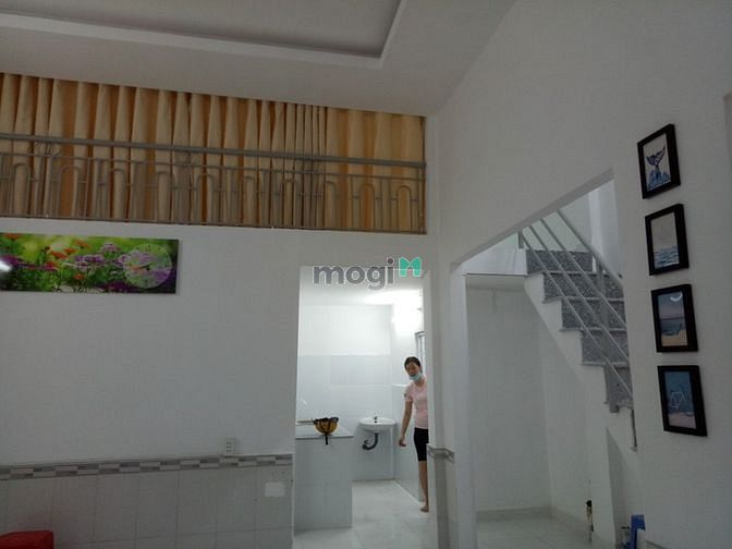 Hình ảnh NHÀ MỚI ĐẸP Ở LIỀN - ngang hơn 5m - 3pn - SHR vuông vức