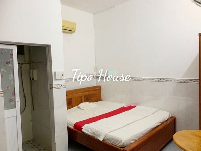 Hình ảnh Sang gấp CHDV FULL NT Nhà MT Tân bình phường 2