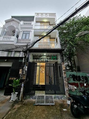 Hình ảnh VỊ TRÍ CỰC ĐẸP Nhà Phan Huy Ích TB 57m2 2ty145 HXH