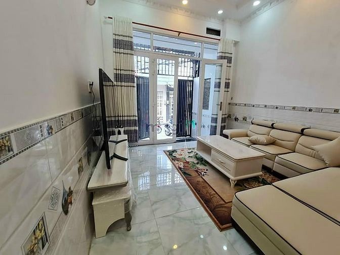 Hình ảnh VỊ TRÍ CỰC ĐẸP Nhà Phan Huy Ích TB 57m2 2ty145 HXH